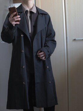 ましろさん（メンズ・165cm）の春コーディネート