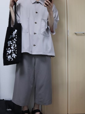 ましろさんのコーディネート