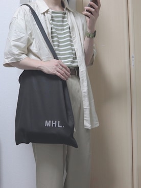 ましろさんのコーディネート