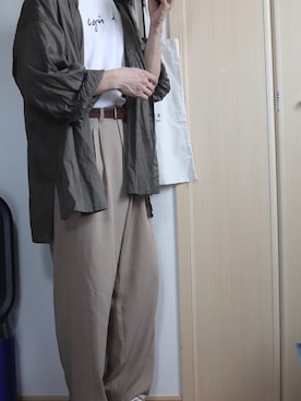 ましろさんのコーディネート