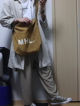 ましろさんのコーディネート