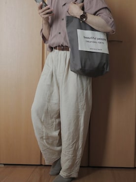 ましろさんのコーディネート