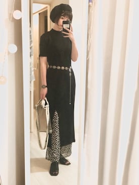 ＊ さきっちょ ＊さん（レディース・159cm）の秋コーディネート