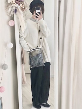 * さきっちょ *さん(レディース・159cm)の春コーディネート