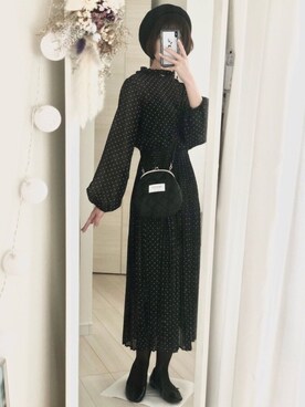 * さきっちょ *さん(レディース・159cm)の春コーディネート