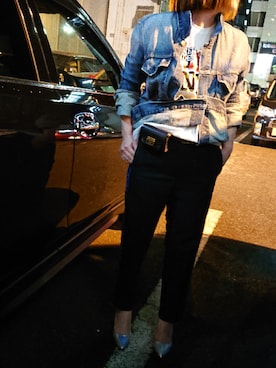 SAtoさんのコーディネート