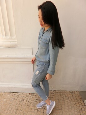 Dovely Caiさんのコーディネート