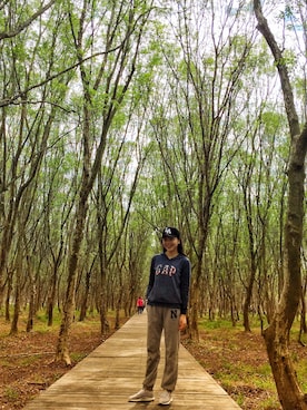 Dovely Caiさんのコーディネート