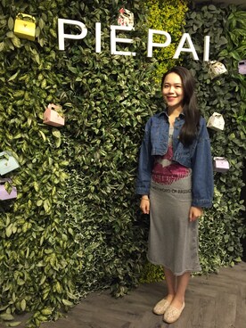 Dovely Caiさんのコーディネート