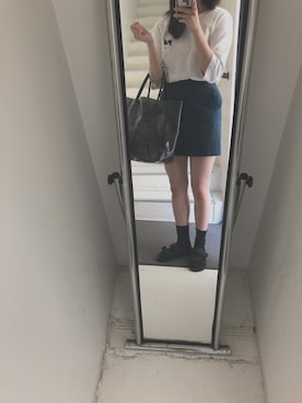 spi2さん(レディース・158cm)の夏コーディネート