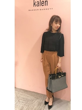 mioさんのコーディネート