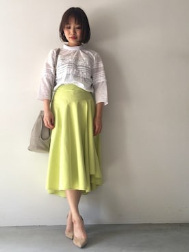 mioさんのコーディネート