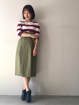 mioさんのコーディネート