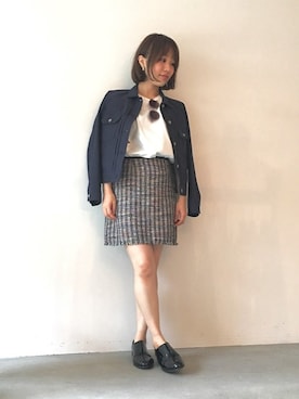 mioさんのコーディネート