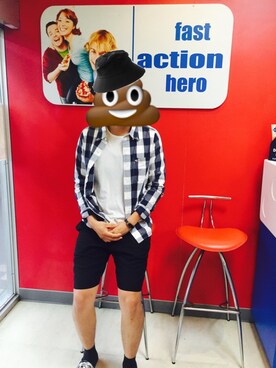 Mr.lovelypoopさんのコーディネート