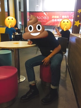 Mr.lovelypoopさんのコーディネート