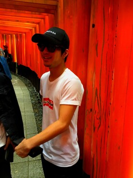 渡辺 大成さん（メンズ・167cm）の秋コーディネート