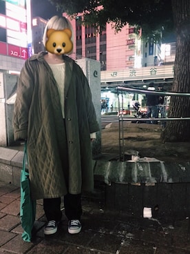 りっかさんのコーディネート