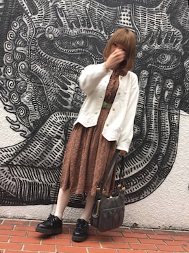 りっかさんのコーディネート