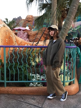 りっかさんのコーディネート