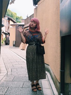 りっかさんのコーディネート