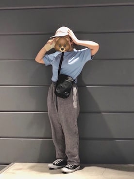 りっかさんのコーディネート