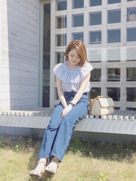 ayu◡̈さんのコーディネート