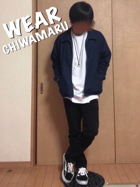 チワ丸´•ﻌ•`🐾さんのコーディネート