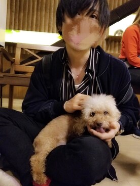 チワ丸´•ﻌ•`🐾さんのコーディネート