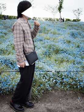 チワ丸´•ﻌ•`🐾さんのコーディネート