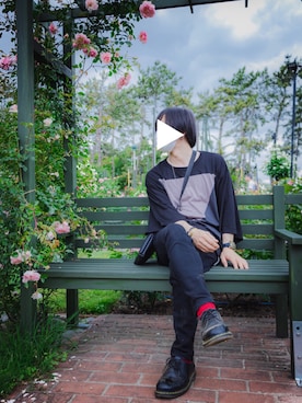 チワ丸´•ﻌ•`🐾さんのコーディネート