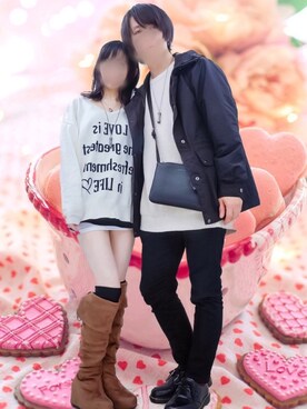 チワ丸´•ﻌ•`🐾さんのコーディネート