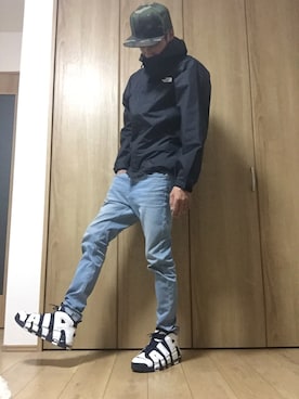 taachingさん（メンズ・175cm）の春コーディネート