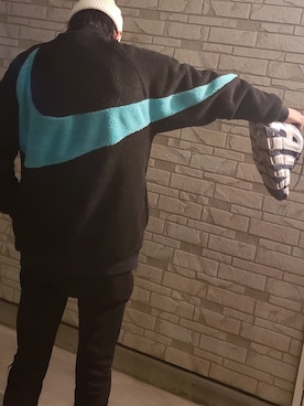 「ビッグスウォッシュ」｜taachingさん（メンズ・175cm）の冬コーディネート