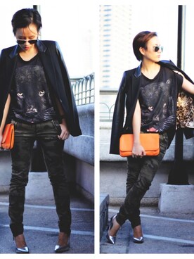 Korina De Jesusさんのコーディネート