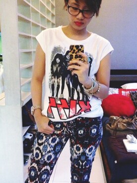 Korina De Jesusさんのコーディネート