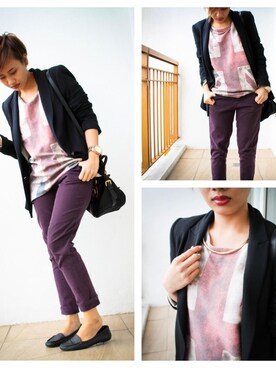 Korina De Jesusさんのコーディネート