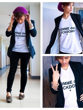 Korina De Jesusさんのコーディネート