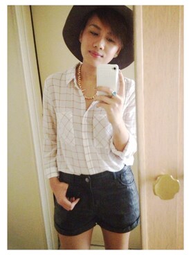 Korina De Jesusさんのコーディネート