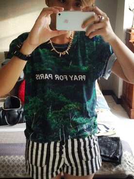 Korina De Jesusさんのコーディネート