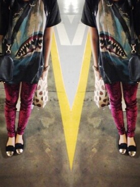 Korina De Jesusさんのコーディネート