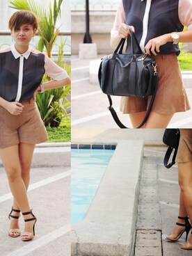 Korina De Jesusさんのコーディネート