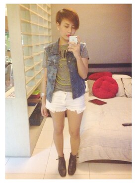 Korina De Jesusさんのコーディネート