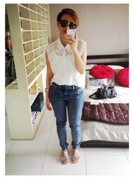 Korina De Jesusさんのコーディネート