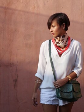 Korina De Jesusさんのコーディネート