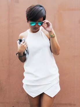 Korina De Jesusさんのコーディネート