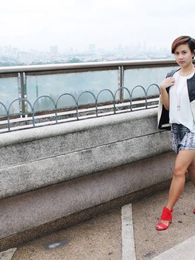 Korina De Jesusさんのコーディネート