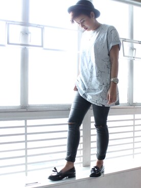 Korina De Jesusさんのコーディネート