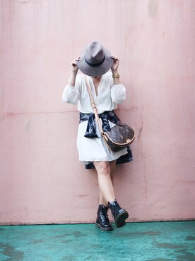 Korina De Jesusさんのコーディネート