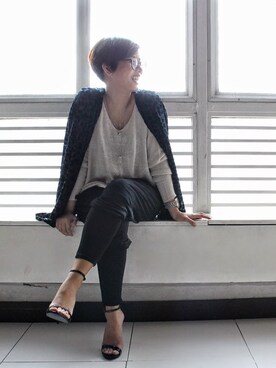 Korina De Jesusさんのコーディネート